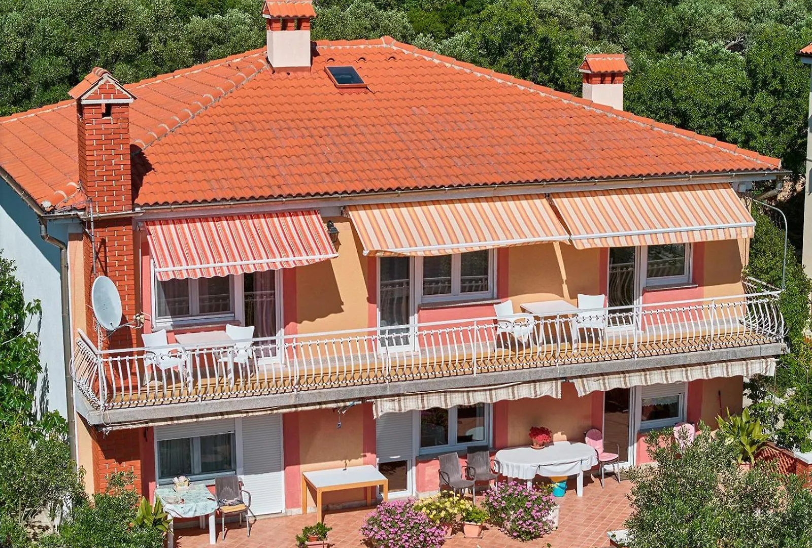 Apartman Meri Apartment Cres 0*,  Croatia