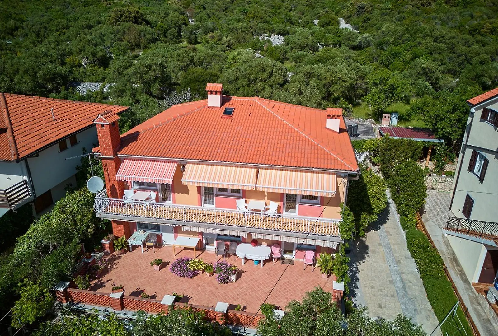 Apartman Meri Apartment Cres Croatia