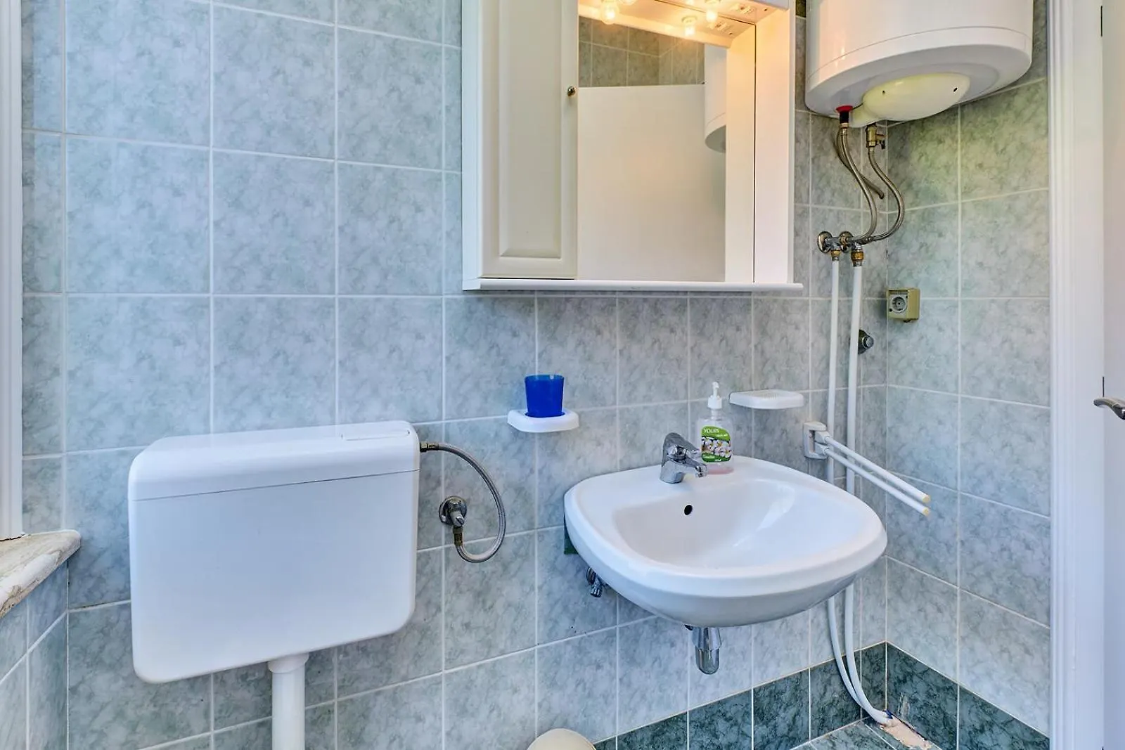Apartamento Apartman Meri Cres Croacia