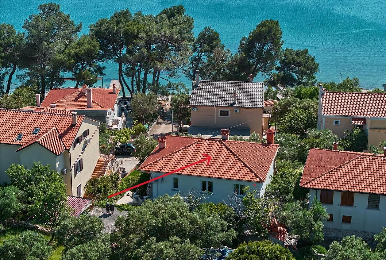Apartamento Apartman Meri Cres